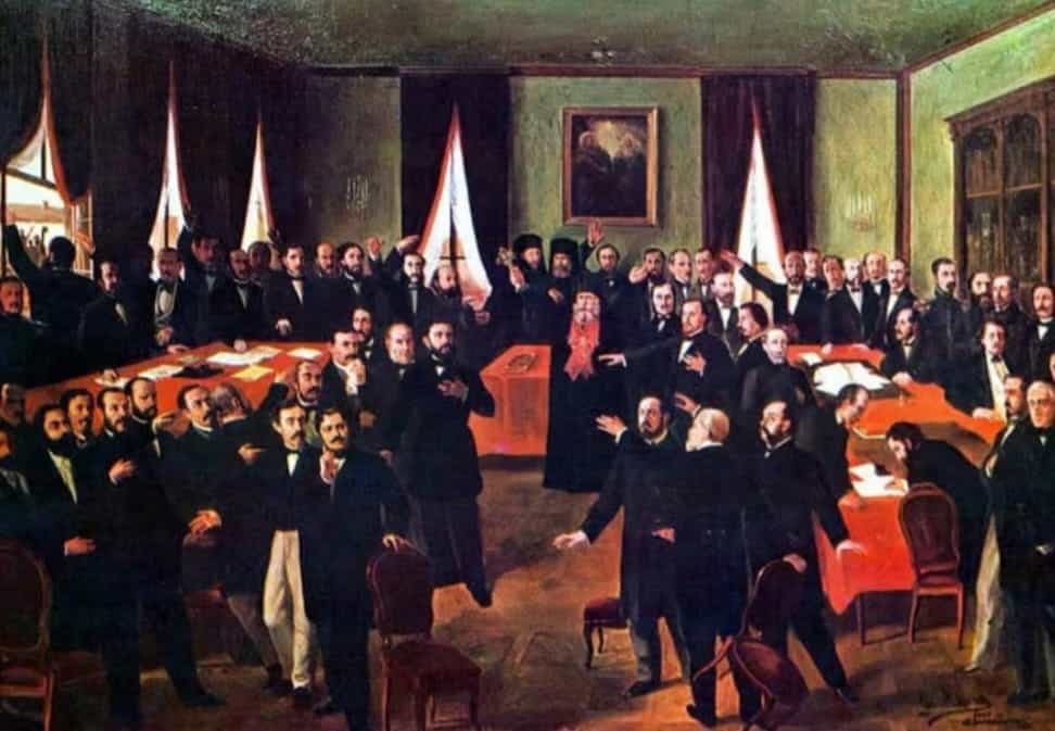 24 IANUARIE - ZIUA UNIRII PRINCIPATELOR ROMÂNE